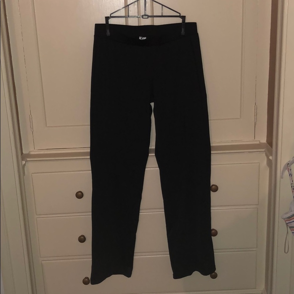 Black pants